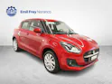 Suzuki Swift 1.2 Piz Sulai Hybrid 4x4 - Ruote invernali incluse