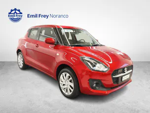 Suzuki Swift 1.2 Piz Sulai Hybrid 4x4 - Ruote invernali incluse