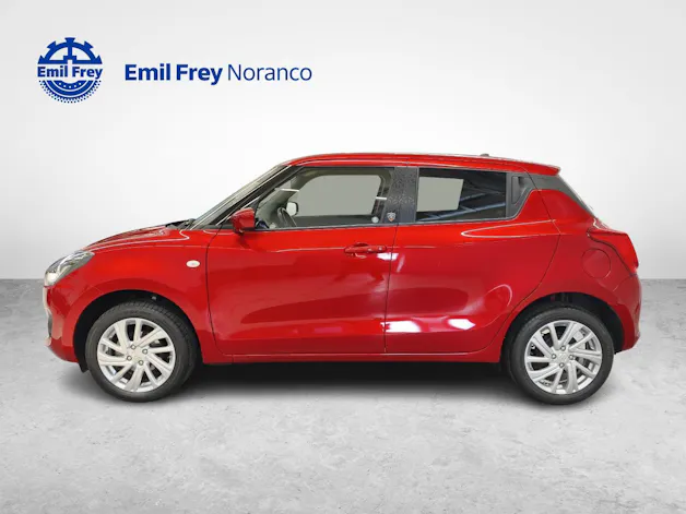 Suzuki Swift 1.2 Piz Sulai Hybrid 4x4 - Ruote invernali incluse
