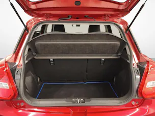 Suzuki Swift 1.2 Piz Sulai Hybrid 4x4 - Ruote invernali incluse