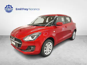 Suzuki Swift 1.2 Piz Sulai Hybrid 4x4 - Ruote invernali incluse