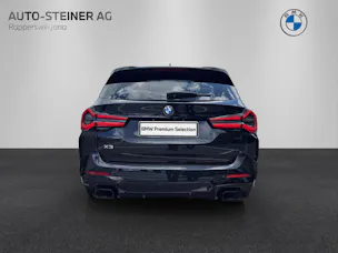 BMW X3 M40d