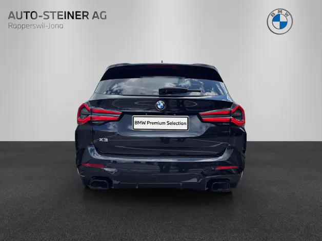 BMW X3 M40d