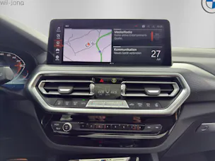 BMW X3 M40d