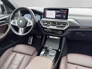 BMW X3 M40d