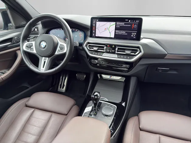 BMW X3 M40d