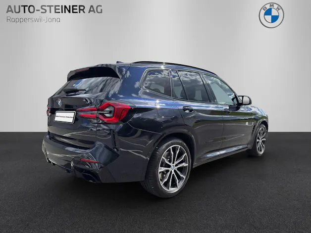 BMW X3 M40d
