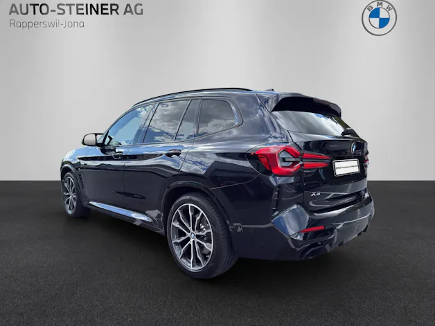 BMW X3 M40d
