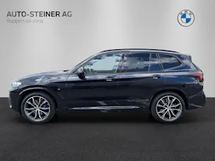 BMW X3 M40d