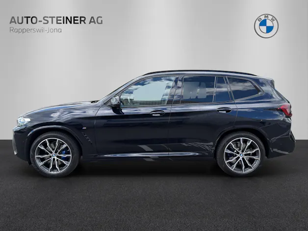 BMW X3 M40d