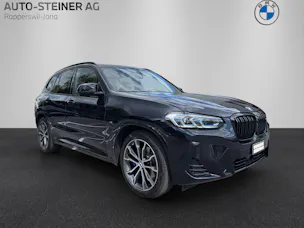 BMW X3 M40d
