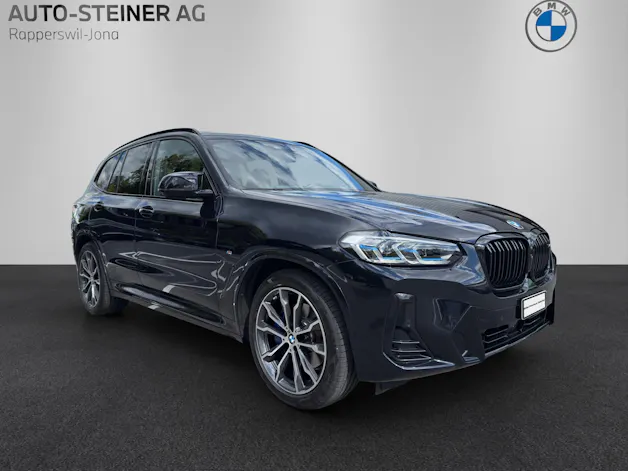 BMW X3 M40d
