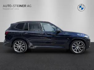 BMW X3 M40d