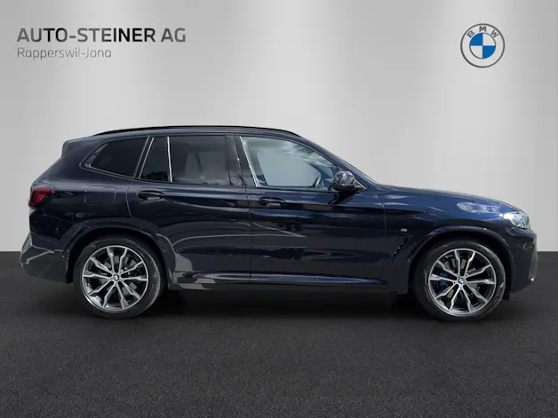 BMW X3 M40d