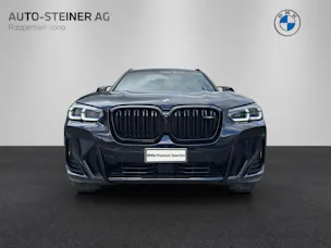 BMW X3 M40d