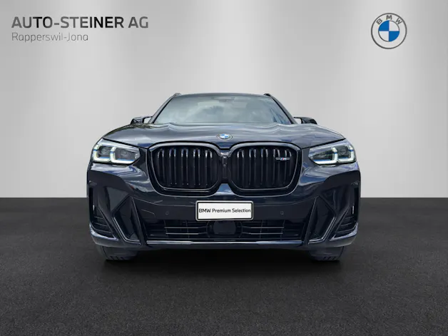 BMW X3 M40d