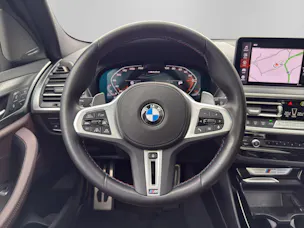 BMW X3 M40d