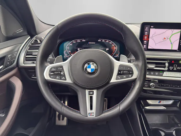 BMW X3 M40d