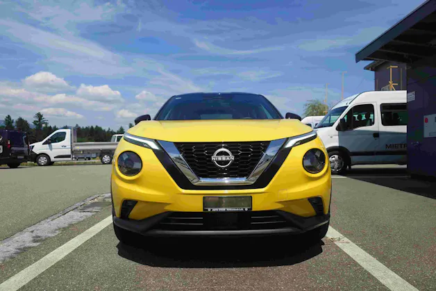Nissan Juke 1.0 DIG-T Tekna
