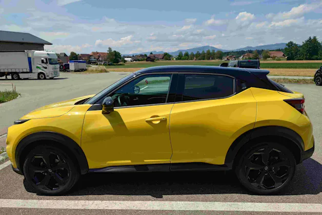 Nissan Juke 1.0 DIG-T Tekna