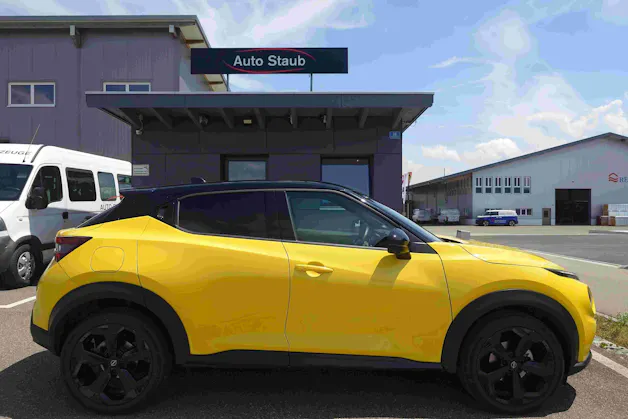Nissan Juke 1.0 DIG-T Tekna