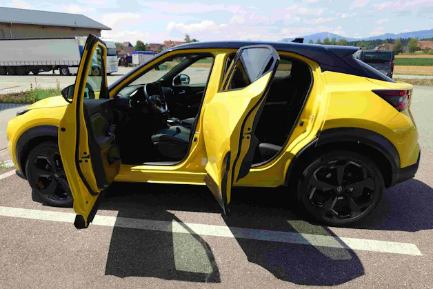 Nissan Juke 1.0 DIG-T Tekna
