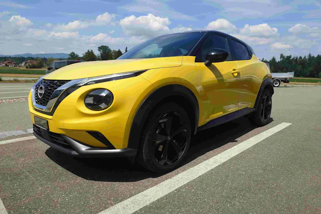 Nissan Juke 1.0 DIG-T Tekna