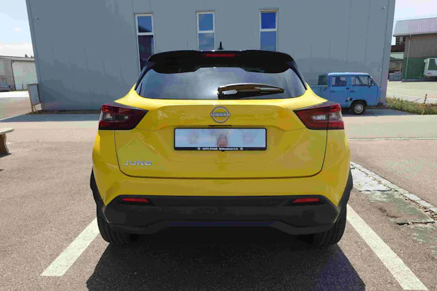 Nissan Juke 1.0 DIG-T Tekna