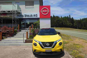 Nissan Juke 1.0 DIG-T Tekna