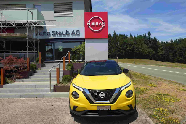 Nissan Juke 1.0 DIG-T Tekna