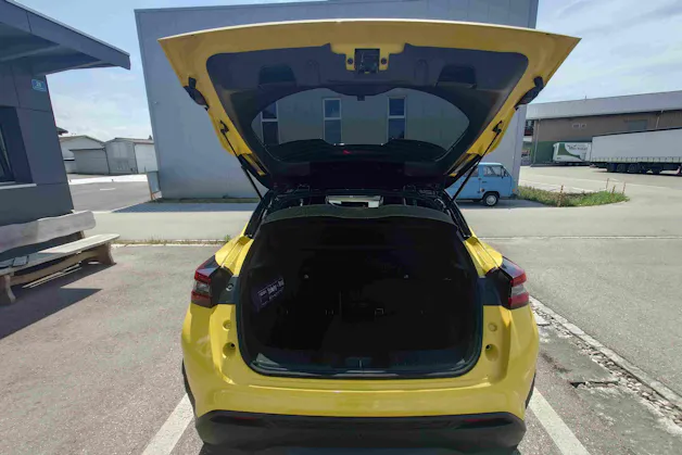 Nissan Juke 1.0 DIG-T Tekna
