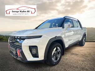 KGM Musso EV Platinum