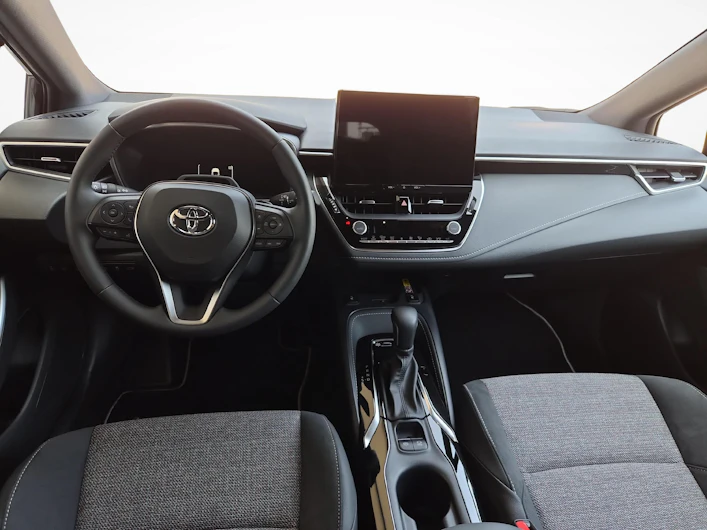 Fahrzeugbild TOYOTA COROLLA