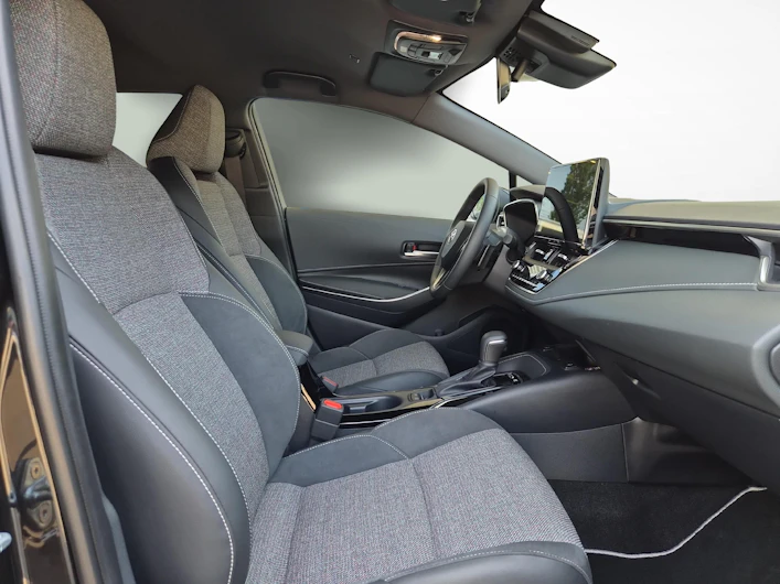 Fahrzeugbild TOYOTA COROLLA