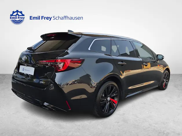 Toyota Corolla Touring Sports 2.0 HSD Swiss Edition