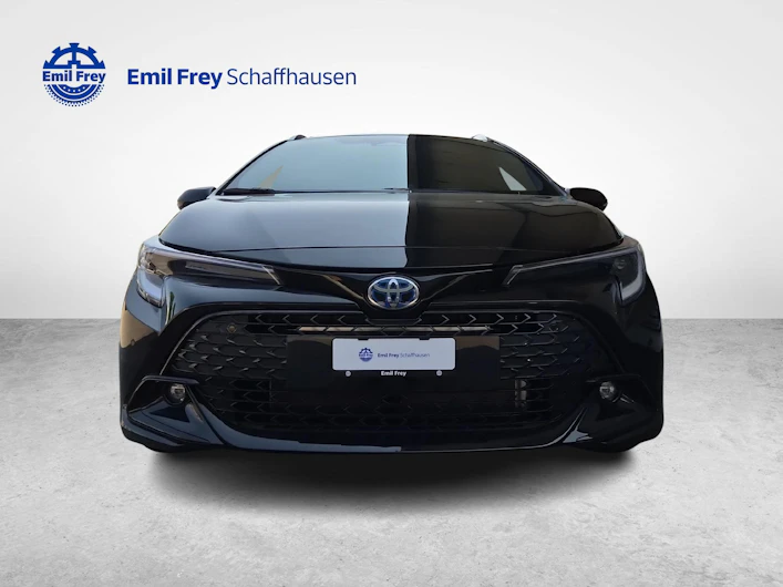 Fahrzeugbild TOYOTA COROLLA