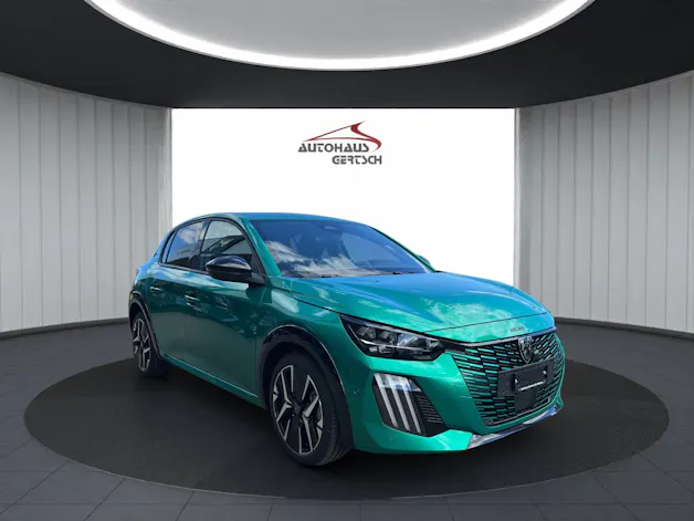 Peugeot 208 1.2 Hybrid 145 GT Exclusive