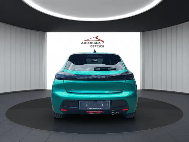 Peugeot 208 1.2 Hybrid 145 GT Exclusive