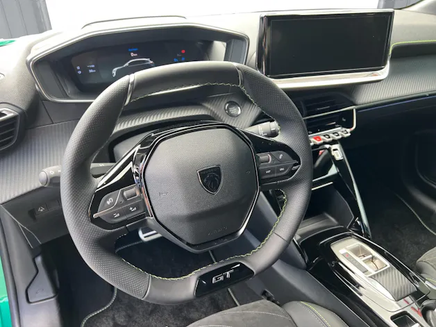 Peugeot 208 1.2 Hybrid 145 GT Exclusive
