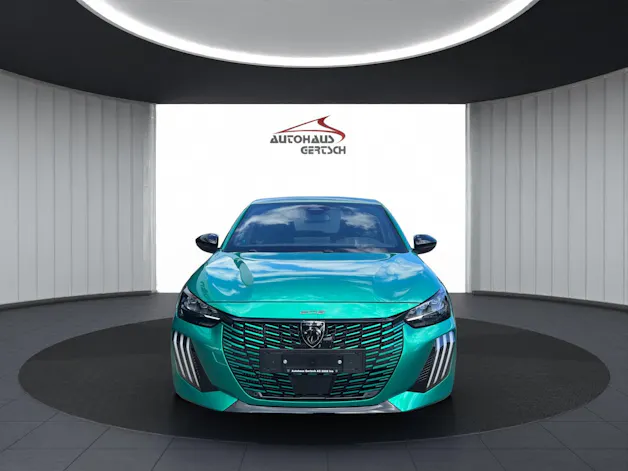 Peugeot 208 1.2 Hybrid 145 GT Exclusive