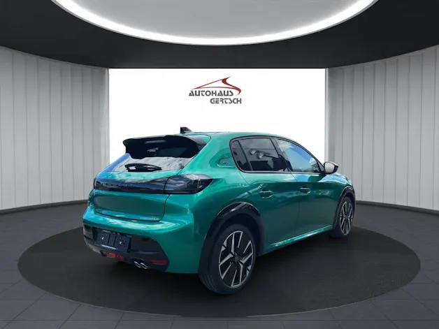 Peugeot 208 1.2 Hybrid 145 GT Exclusive
