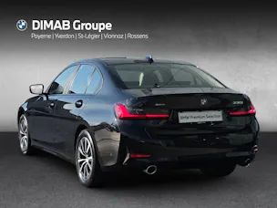BMW 330i xDrive G20 (CH)