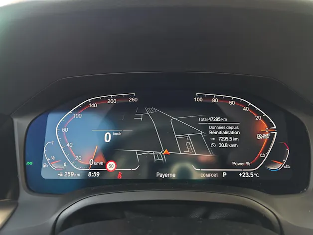 BMW 330i xDrive G20 (CH)