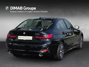 BMW 330i xDrive G20 (CH)
