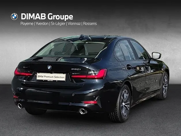 BMW 330i xDrive G20 (CH)