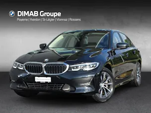 BMW 330i xDrive G20 (CH)