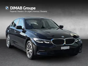 BMW 330i xDrive G20 (CH)