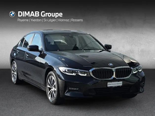 BMW 330i xDrive G20 (CH)