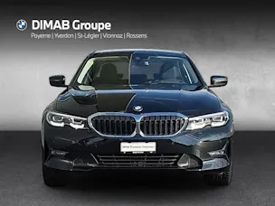 BMW 330i xDrive G20 (CH)