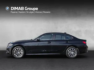 BMW 330i xDrive G20 (CH)